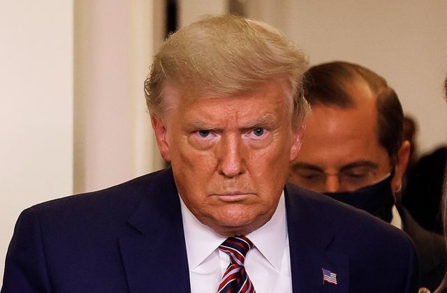 Ông Trump tụt gần 300 bậc trên bảng tỷ phú thế giới Ông Trump tụt gần 300 bậc trên bảng xếp hạng người giàu nhất thế giới