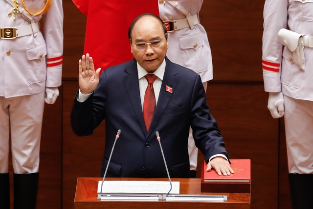 Tổng thống Mỹ Joe Biden chúc mừng Chủ tịch nước Nguyễn Xuân Phúc Tổng thống Mỹ Joe Biden chúc mừng Chủ tịch nước Nguyễn Xuân Phúc