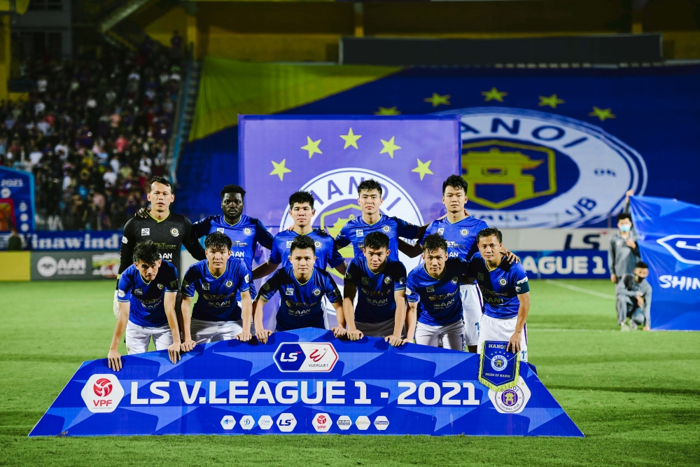 Hà Nội FC trượt dài với khủng hoảng khi thua bạc nhược Viettel Hà Nội FC trượt dài với khủng hoảng khi thua Viettel