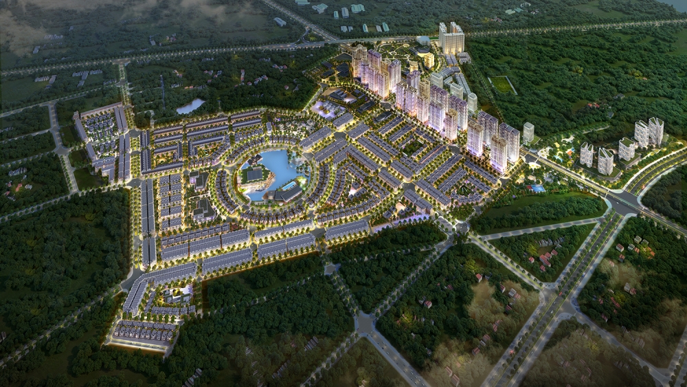 Lễ ký kết hợp tác và kick-off sale của dự án Hinode Royal Park Lễ ký kết hợp tác và kick-off sale của dự án Hinode Royal Park