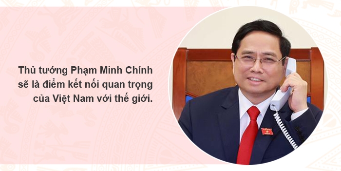 Thế giới đánh giá cao ban lãnh đạo mới của Việt Nam Thế giới đánh giá cao ban lãnh đạo mới của Việt Nam
