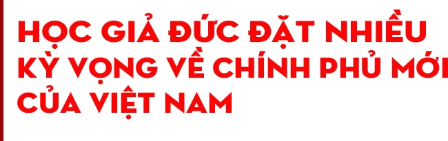 Thế giới đánh giá cao ban lãnh đạo mới của Việt Nam Thế giới đánh giá cao ban lãnh đạo mới của Việt Nam