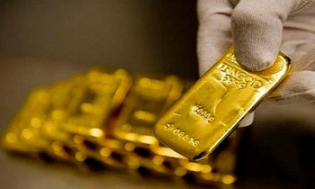Giá vàng SJC chững lại, vàng thế giới tăng tốc trong ngày Giỗ tổ