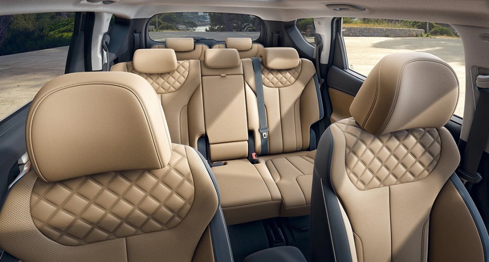 Hyundai Santa Fe 2021 ra mắt với giá từ 39.000 USD Hyundai Santa Fe 2021 ra mắt với giá chỉ gần 900 triệu
