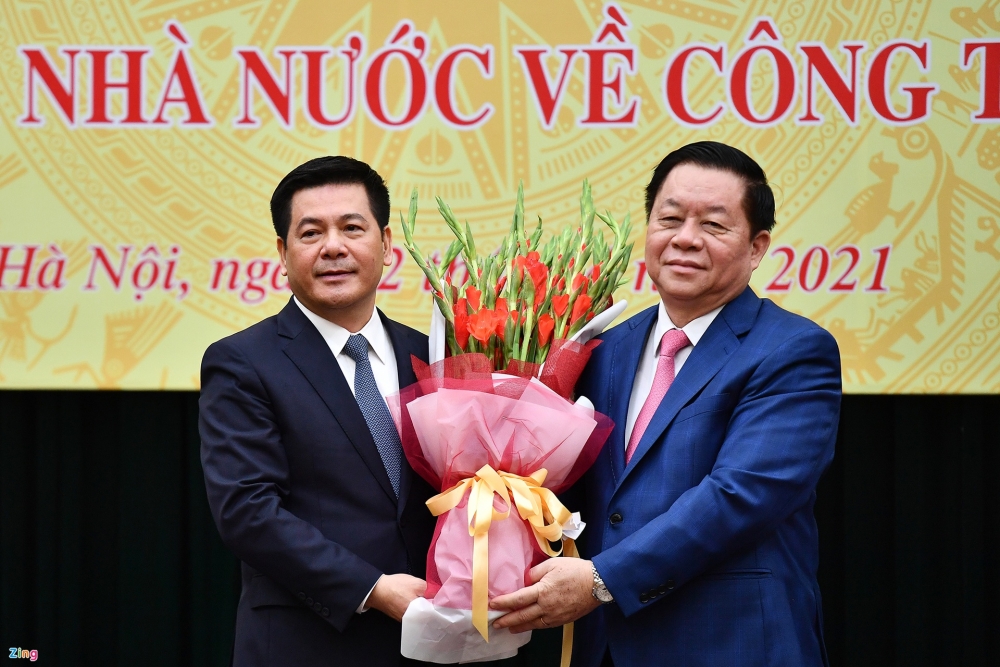 Chân dung tân Bộ trưởng Công Thương Nguyễn Hồng Diên Chân dung tân Bộ trưởng Công Thương Nguyễn Hồng Diên
