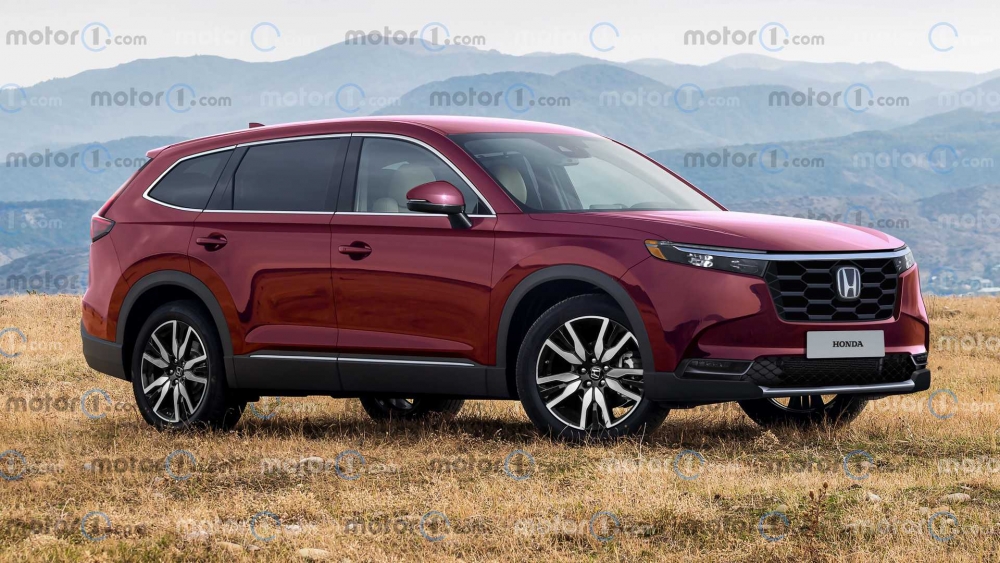 Honda CR-V 2023 lột xác ngoạn mục cỡ nào? Honda CR-V 2023 có gì đáng ngóng chờ?