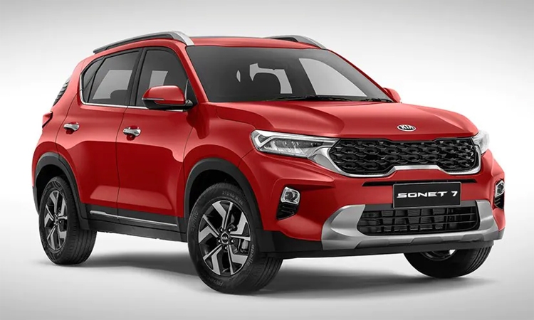KIA Sonet 7 chỗ sắp về Việt Nam có giá hơn 300 triệu đồng KIA Sonet 7 chỗ sắp về Việt Nam, giá chỉ khoảng 400 triệu đồng?