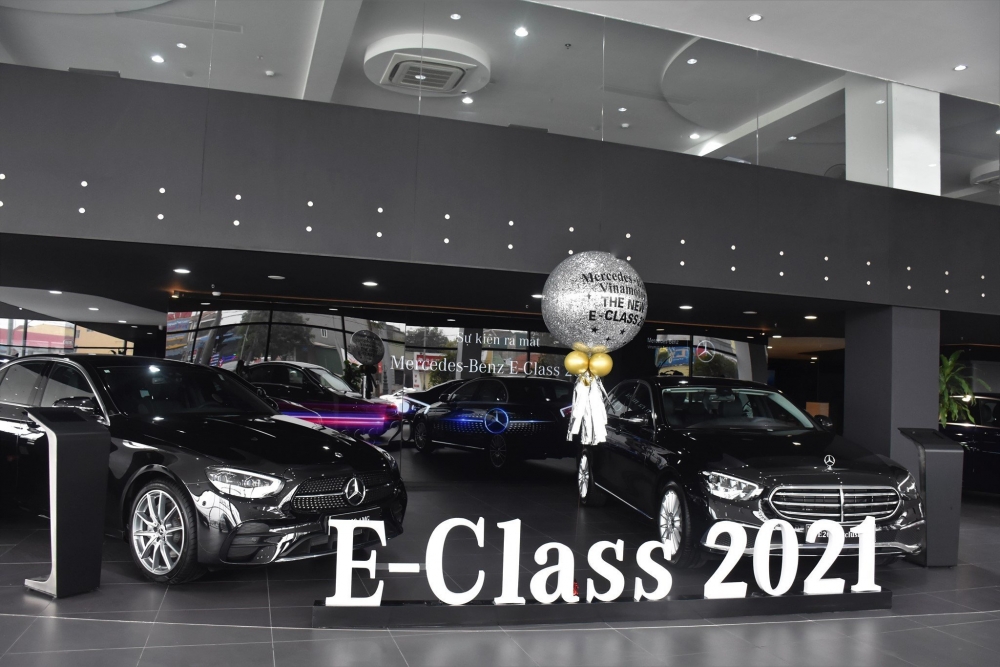 Mercedes-Benz khai trương Đại lý tiêu chuẩn MAR2020 lớn nhất khu vực Bắc và Bắc Trung Bộ Khách hàng Mercedes-Benz khu vực Bắc và Bắc Trung Bộ sẽ được ưu ái?