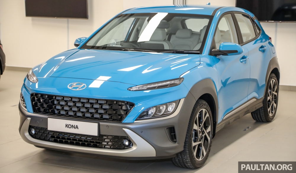 Hyundai Kona 2021 sắp về Việt Nam với giá 700 triệu đồng Hyundai Kona 2021 sắp về Việt Nam với giá 700 triệu đồng
