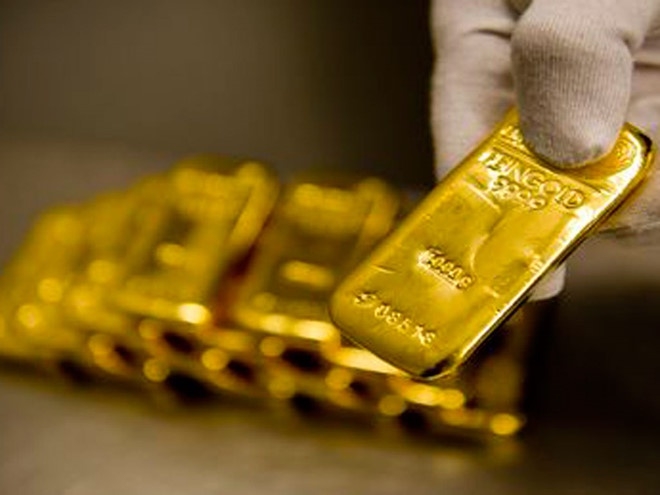 Giá vàng Giá vàng tăng sát mốc 57 triệu đồng/lượng