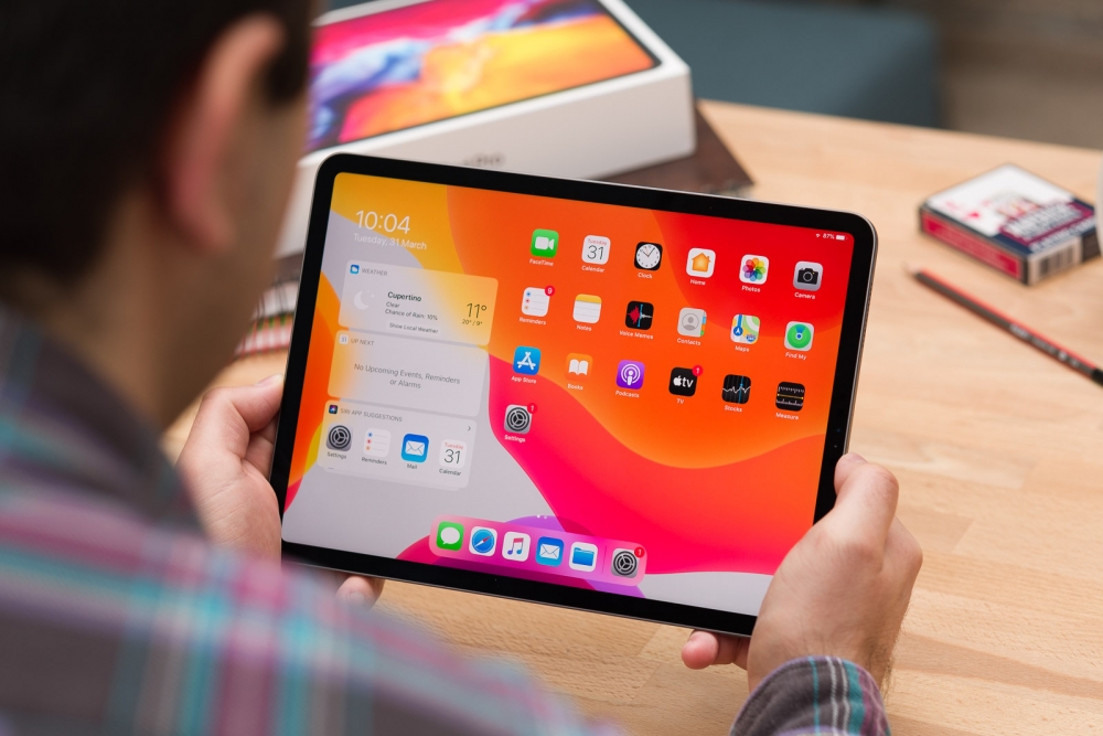 Sẽ không có MacBook màn hình cảm ứng Sẽ chưa có MacBook màn hình cảm ứng