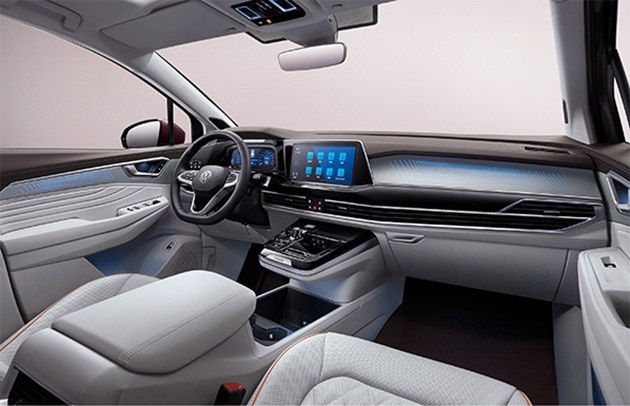 SUV Volkswagen Talagon vừa ra mắt đột phá thế nào? Volkswagen Talagon vừa ra mắt có gì đáng chú ý?