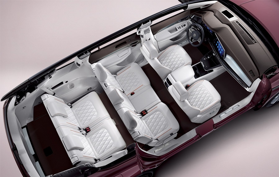 SUV Volkswagen Talagon vừa ra mắt đột phá thế nào? Volkswagen Talagon vừa ra mắt có gì đáng chú ý?