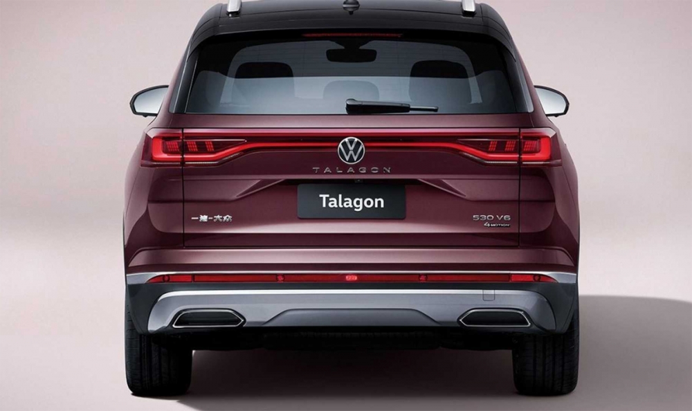 SUV Volkswagen Talagon vừa ra mắt đột phá thế nào? Volkswagen Talagon vừa ra mắt có gì đáng chú ý?