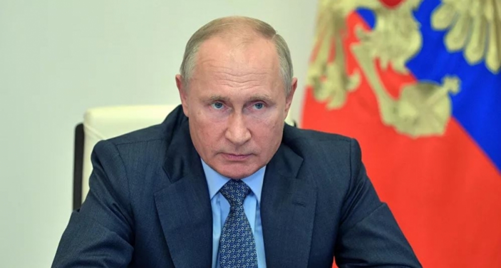 Tổng thống Putin luôn sẵn sàng đối thoại với tổng thống Ukraine Ông Putin luôn sẵn sàng đối thoại với tổng thống Ukraine