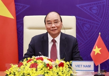 Chủ tịch nước Nguyễn Xuân Phúc: Ðất nước rất cần sự chủ động chung tay, góp sức của mỗi người dân