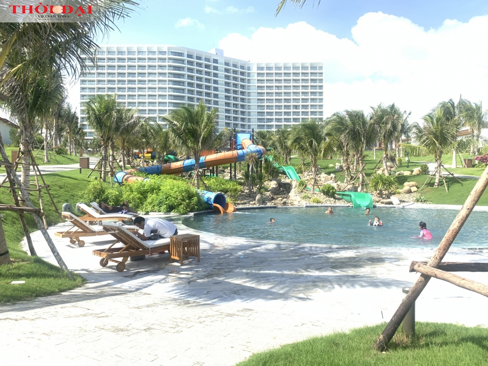 Tăng giá gấp 2-3 lần, villa vẫn cháy phòng dịp 30/4-1/5 Tăng giá gấp 2 3 lần, villa vẫn cháy phòng dịp 30/4-1/5
