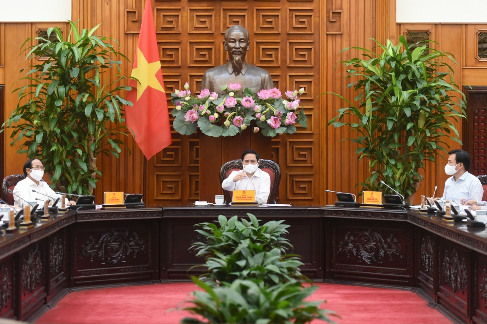 Thủ tướng đề nghị Bộ GTVT đẩy mạnh áp dụng hình thức thi tuyển các chức danh lãnh đạo, quản lý Thủ tướng đề nghị Bộ GTVT đẩy mạnh áp dụng hình thức thi tuyển các chức danh lãnh đạo, quản lý