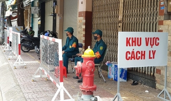 Sáng 7/5: Việt Nam ghi nhận thêm 1 ca mắc COVID-19 trong cộng đồng tại Thanh Hoá