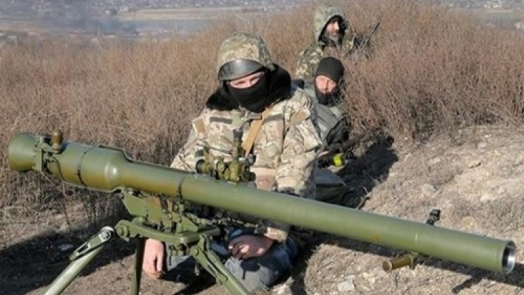 Mỹ lên kế hoạch cung cấp vũ khí sát thương cho Ukraine Mỹ lên kế hoạch cung cấp vũ khí sát thương cho Ukraine