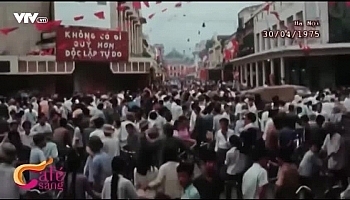 Nghe lại giọng của NSƯT Kim Cúc, người đầu tiên đọc 