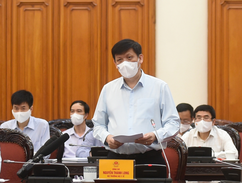 Gác lại việc chưa cần thiết, nỗ lực cao nhất phòng chống dịch an toàn, hiệu quả Gác lại việc chưa cần thiết, nỗ lực cao nhất phòng chống dịch an toàn, hiệu quả