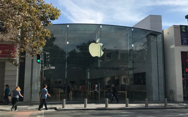 Apple Store tại Mỹ sẽ mở cửa trở lại vào tuần sau apple store tai my se mo cua tro lai vao tuan sau