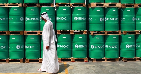 Arabia Saudi cam kết sẽ "hồi sinh" thị trường dầu mỏ arabia saudi cam ket se hoi sinh thi truong dau