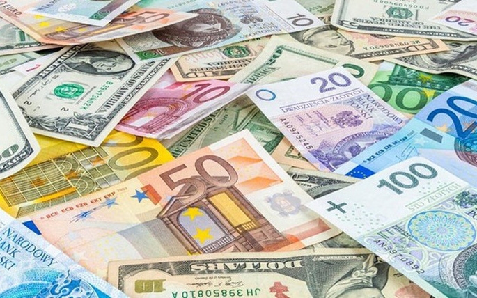 Tỷ giá ngoại tệ tuần qua: Tỷ giá ngoại tệ tuần qua: USD tăng nhẹ cuối tuần, NDT tăng liên tục