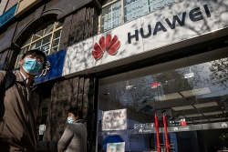 huawei gap han khi cang thang my trung quoc len cao