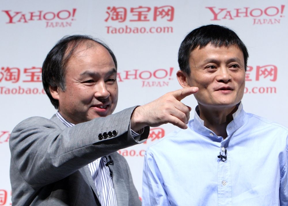 Jack Ma rời khỏi hội đồng quản trị SoftBank jack ma roi khoi hoi dong quan tri softbank