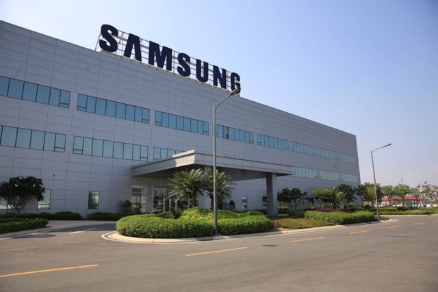 Samsung "ôm mộng" thành nhà sản xuất bán dẫn hàng đầu thế giới samsung om mong thanh nha san xuat ban dan hang dau the gioi