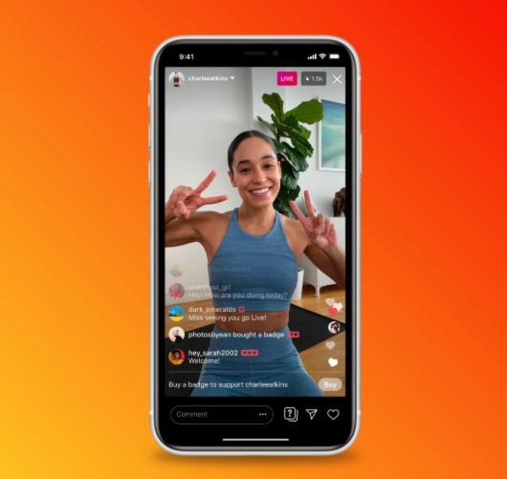instagram se tra tien cho nguoi dung sang tao video hay nhu youtube