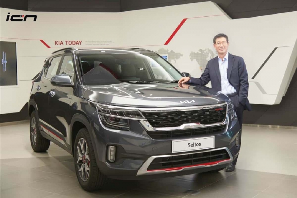 KIA Seltos 2021 ra mắt với giá chỉ hơn 300 triệu đồng KIA Seltos 2021 ra mắt với giá chỉ hơn 300 triệu đồng?