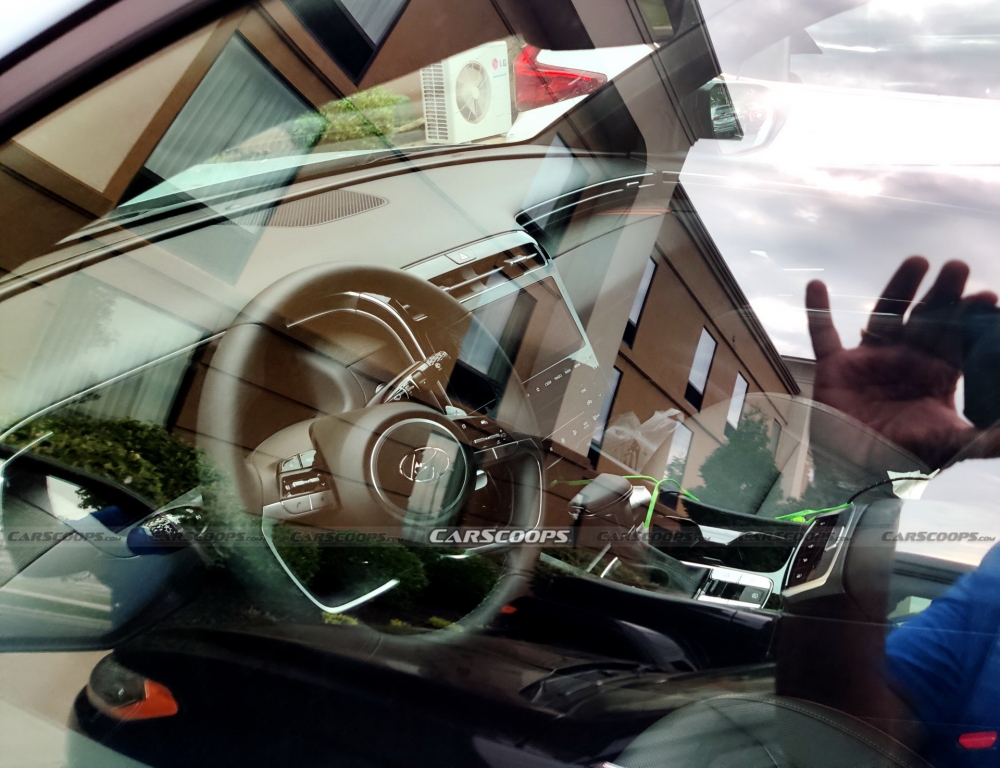 Hyundai Santa Cruz 2022 nhận được 'mưa' lời khen khi vừa ra mắt Hyundai Santa Cruz 2022 nhận 'mưa' lời khen khi lộ ảnh thực tế