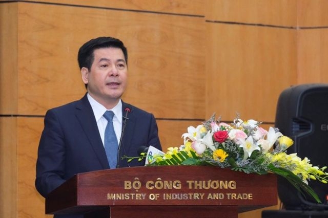 Hai bộ trưởng được bổ nhiệm làm phó trưởng BCĐ 389 Quốc gia là ai? Hai Bộ trưởng được bổ nhiệm làm Phó trưởng BCĐ 389 Quốc gia là ai?
