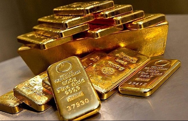 Giá vàng Giá vàng lại vượt 57,5 triệu đồng/lượng