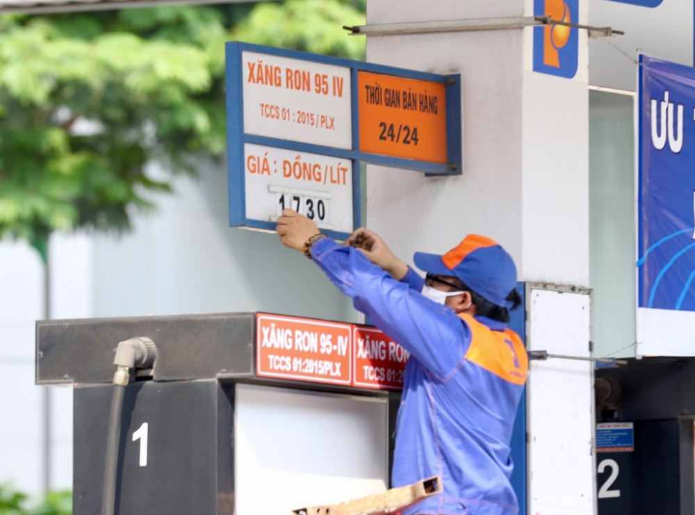 Giá xăng sẽ vượt 20.000 đồng/lít vào ngày mai? Giá xăng sẽ tăng vượt 20.000 đồng/lít vào ngày mai?