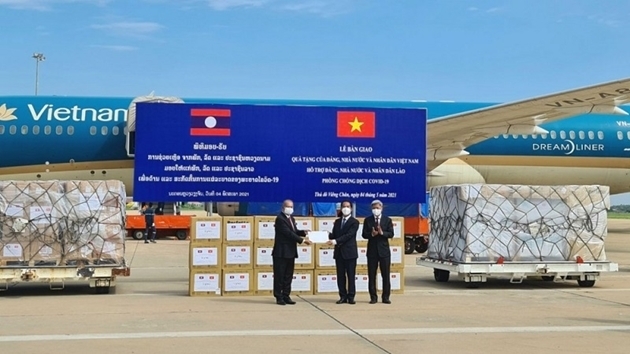 Tổng Bí thư, Chủ tịch nước Lào gửi Thư cảm ơn Tổng Bí thư và Chủ tịch nước ta Tổng Bí thư, Chủ tịch nước Lào gửi Thư cảm ơn Tổng Bí thư và Chủ tịch nước ta