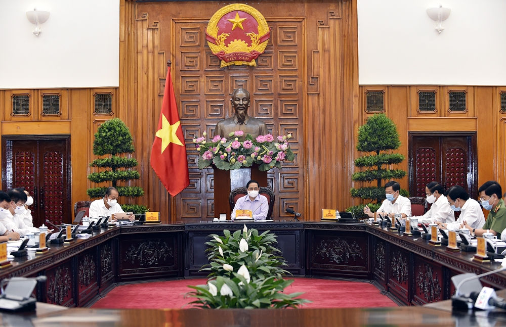 Bảo đảm an toàn tuyệt đối cho bầu cử ĐBQH và HĐND các cấp trong bối cảnh dịch bệnh Bảo đảm an toàn tuyệt đối cho bầu cử ĐBQH và HĐND các cấp trong bối cảnh dịch bệnh