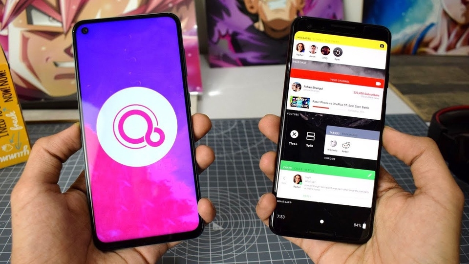 Điện thoại Samsung sẽ không còn dùng Android? Điện thoại Samsung sẽ không dùng hệ điều hành Android?