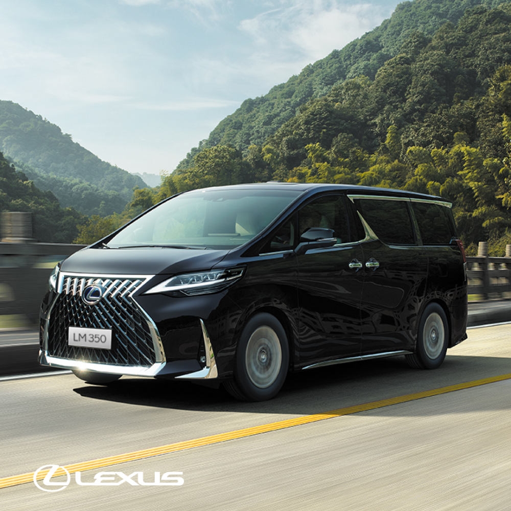 Lexus mang đến phong cách sống sang trọng đặc trưng với khoang hạng nhất di động LM 350 Lexus LM 350 ra mắt khách hàng Việt, giá cao nhất 8,2 tỷ đồng