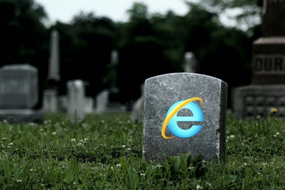 Internet Explorer sẽ bị khai tử vào tháng 6/2022 Internet Explorer sẽ bị khai tử vào tháng 6/2022