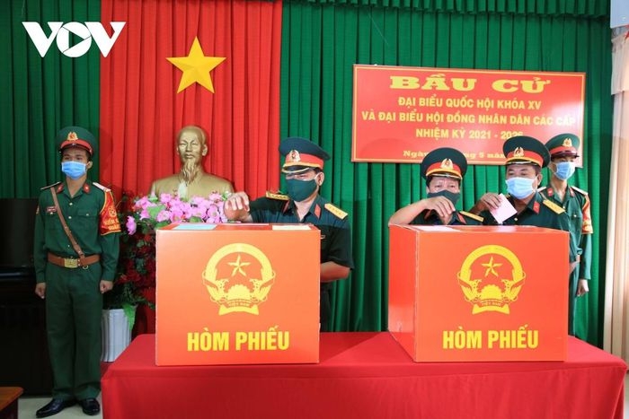 Báo chí quốc tế quan tâm theo dõi cuộc bầu cử Quốc hội và HĐND các cấp của Việt Nam Báo chí quốc tế quan tâm theo dõi cuộc bầu cử Quốc hội và HĐND các cấp của Việt Nam