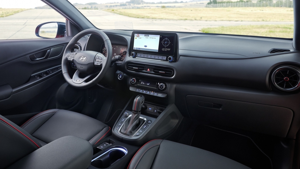Hyundai Kona N Line sắp ra mắt có gì mới? Hyundai Kona N Line sắp ra mắt có gì mới?
