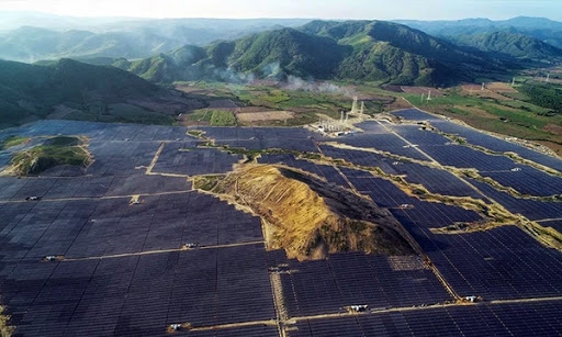 ADB ký khoản vay xanh để phát triển các trang trại điện gió 144 MW ở Việt Nam ADB 'bơm' 11 triệu USD để phát triển các trang trại điện gió ở Việt Nam