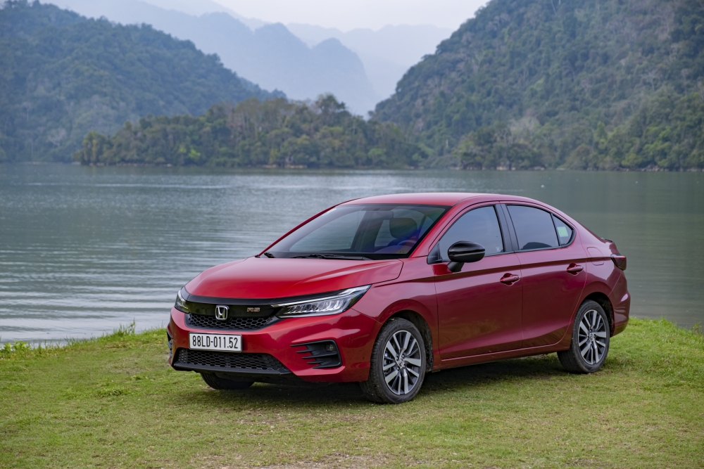 Honda Việt Nam xuất khẩu đạt hơn 368 triệu USD trong năm 2021 Honda Việt Nam bán ra hơn 2,1 triệu xe máy trong năm tài khoá 2021
