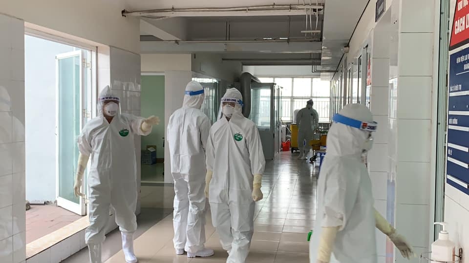TP.HCM ghi nhận thêm 10 ca nghi nhiễm COVID-19 TP.HCM ghi nhận thêm 10 ca nghi nhiễm COVID-19