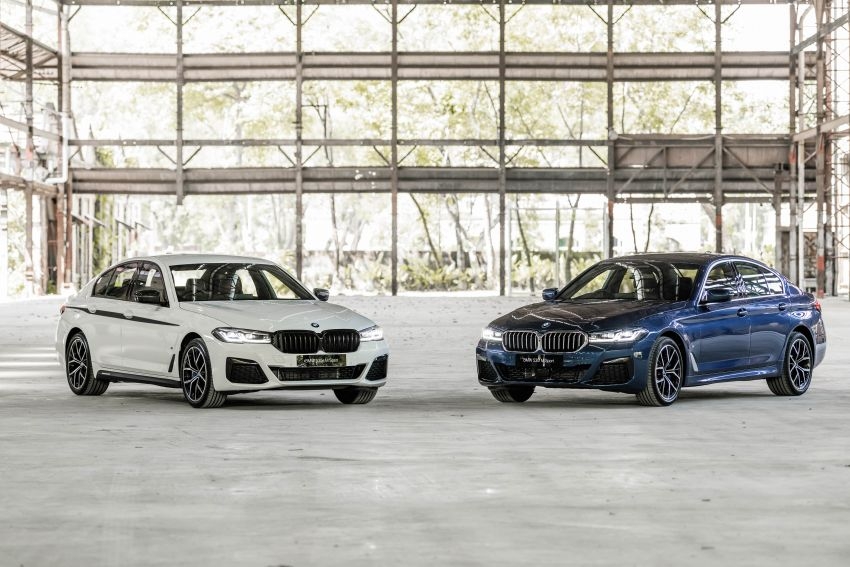 BMW 5 Series 2021 ra mắt với giá từ 1,8 tỷ đồng BMW 5 Series 2021 ra mắt với giá chỉ từ 1,8 tỷ đồng