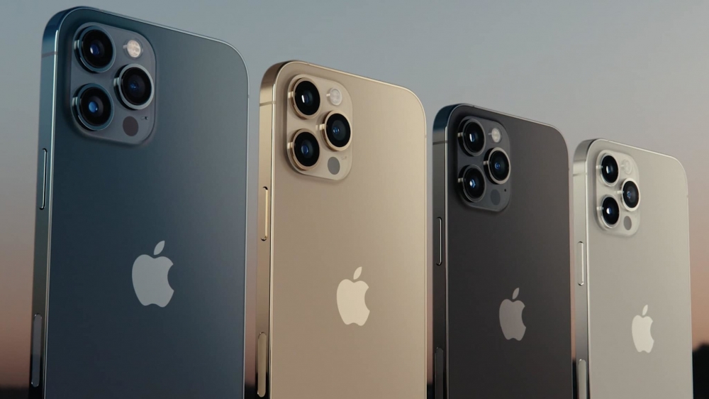 iPhone 12 Pro Max thống trị doanh thu smartphone iPhone 12 Pro Max thống trị doanh thu smartphone